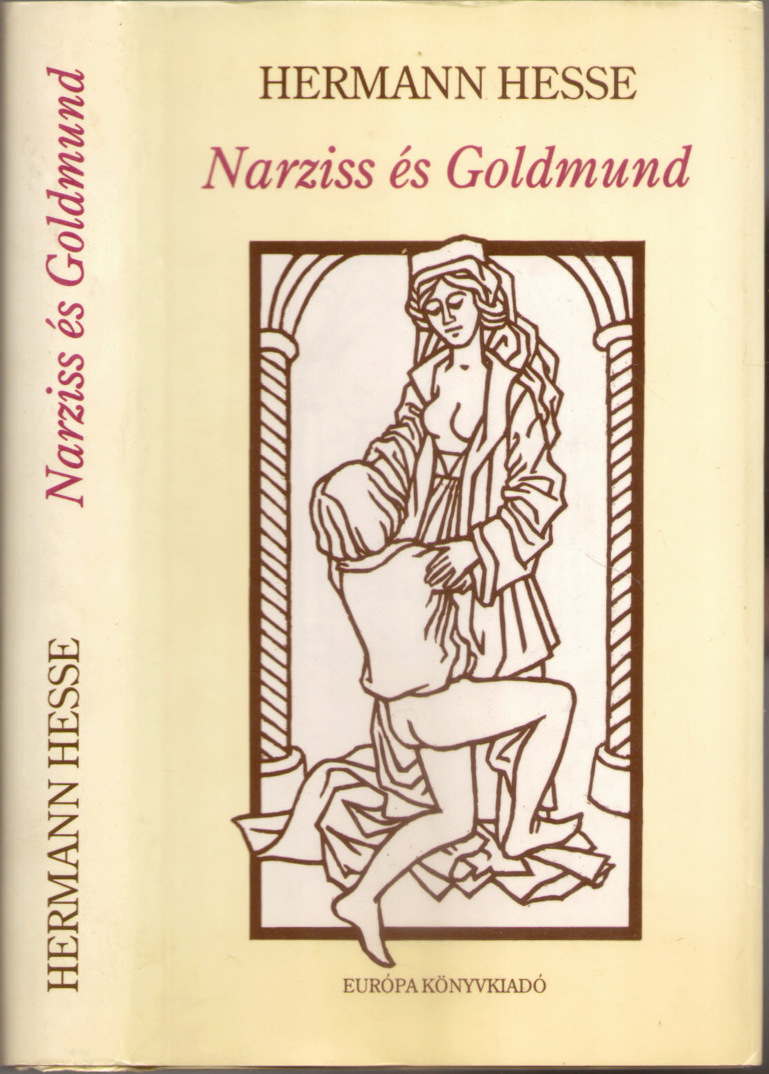 hermann hesse narziss en goldmund hermann hesse narziss en goldmund