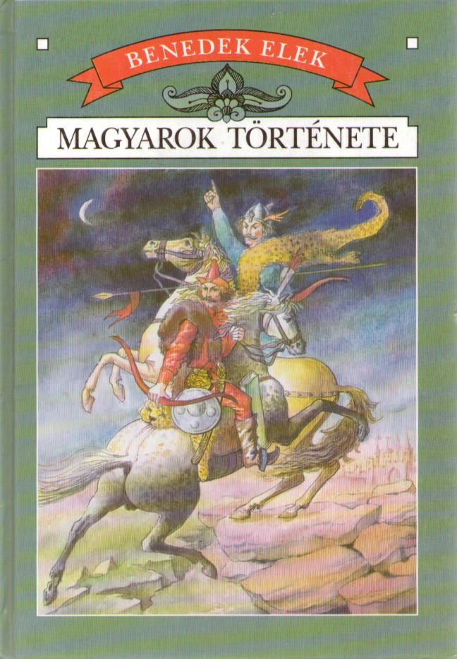 magyar történelem könyv
